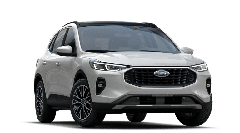 Escape Plugin Hybrid vehicle